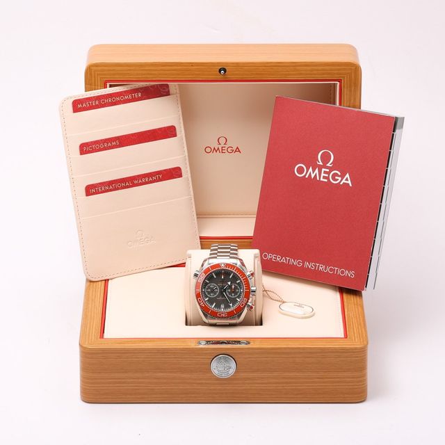 Omega Planet Ocean 215.30.46.51.99.001 Image 7